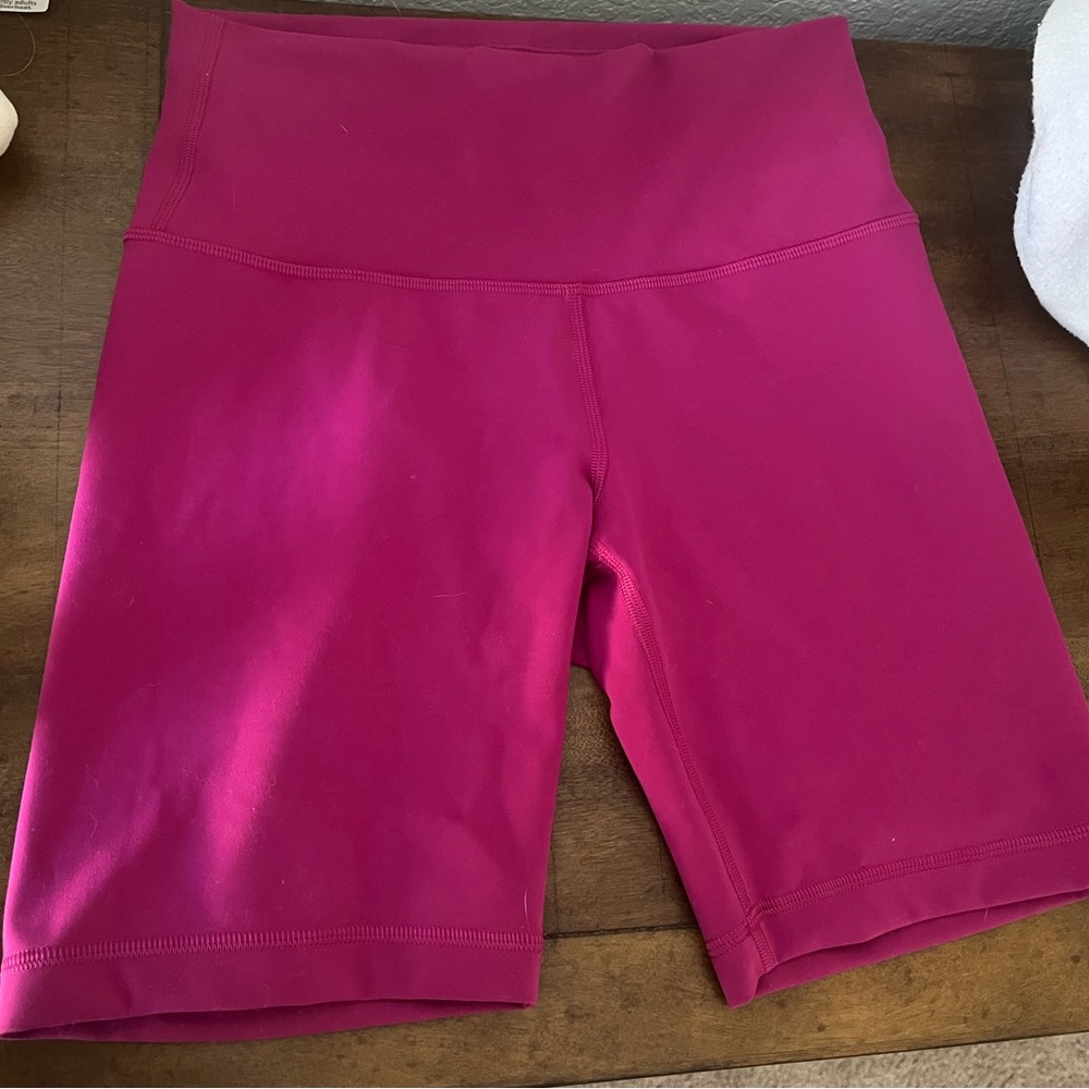 LULULEMON Biker Shorts